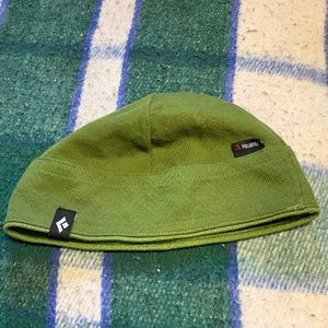 Black Diamond polartec beanie